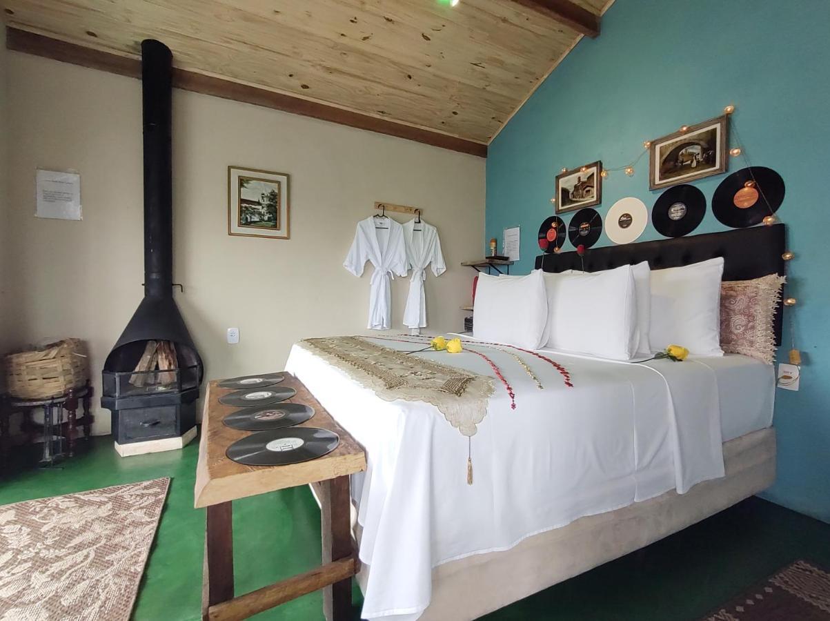 Pousada Bella Vista LUXURY São Francisco Xavier Esterno foto