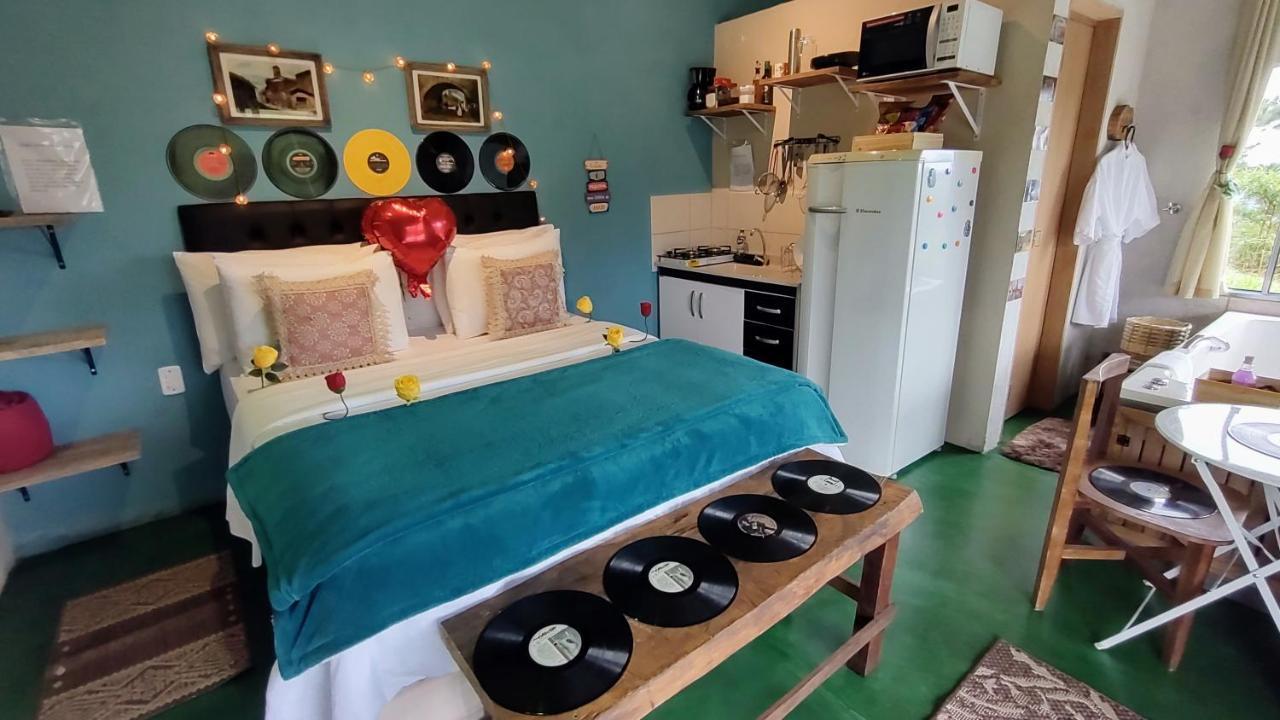 Pousada Bella Vista LUXURY São Francisco Xavier Esterno foto