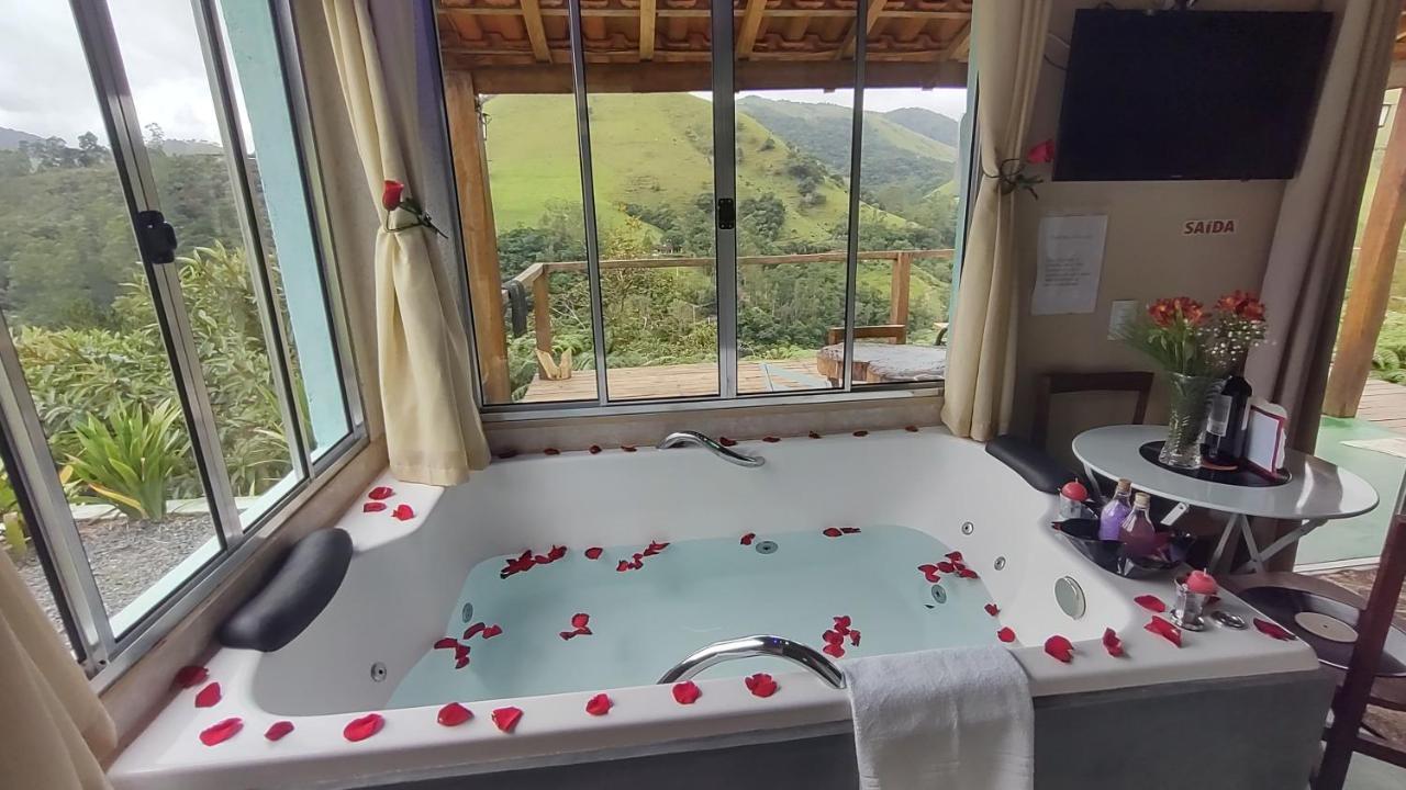 Pousada Bella Vista LUXURY São Francisco Xavier Esterno foto