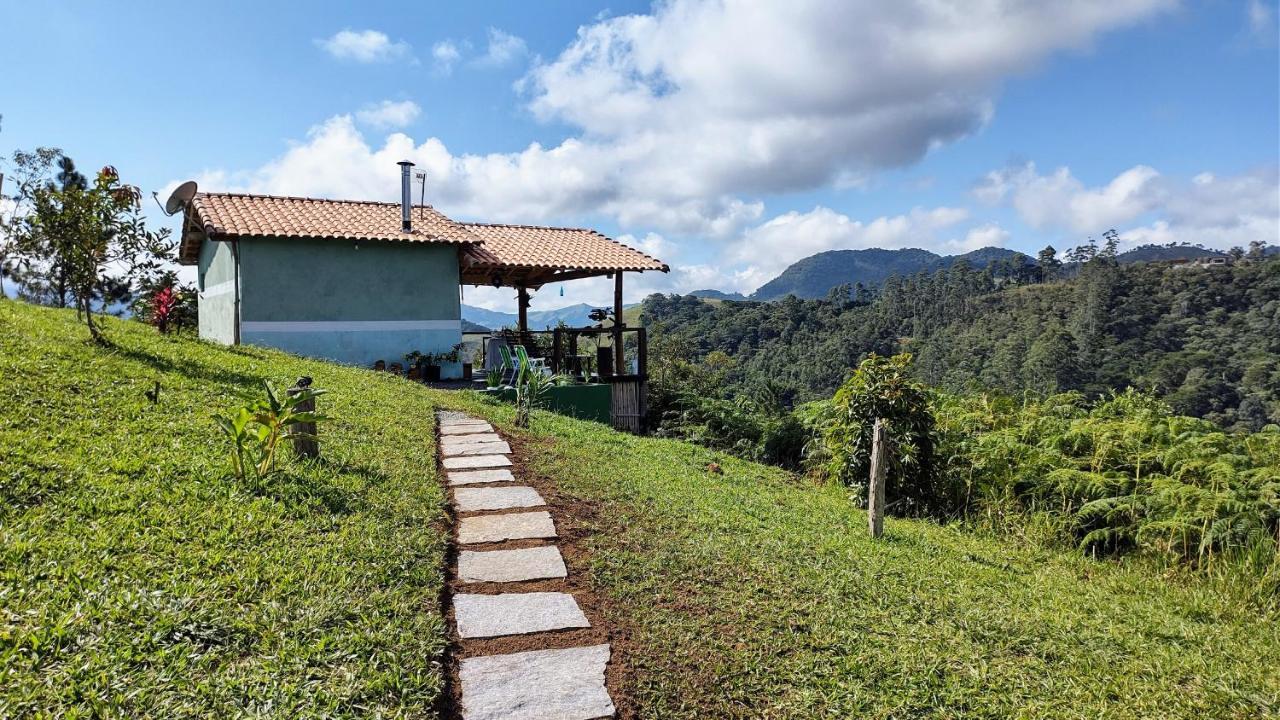 Pousada Bella Vista LUXURY São Francisco Xavier Esterno foto