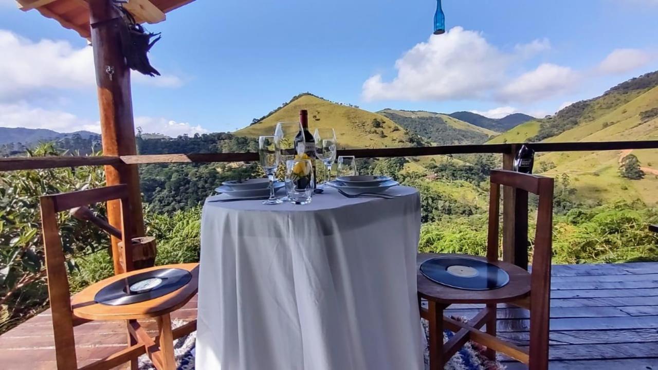 Pousada Bella Vista LUXURY São Francisco Xavier Esterno foto