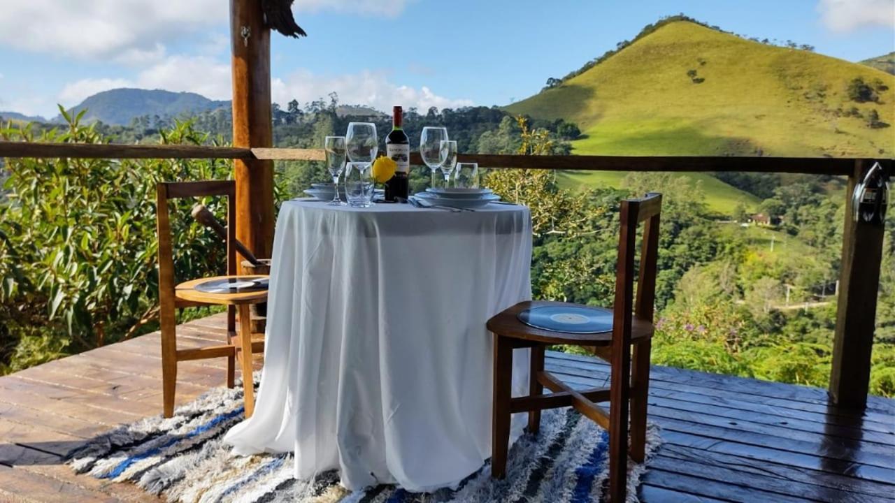 Pousada Bella Vista LUXURY São Francisco Xavier Esterno foto