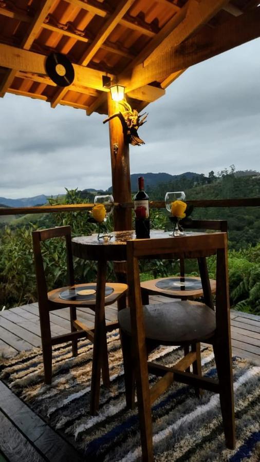 Pousada Bella Vista LUXURY São Francisco Xavier Esterno foto