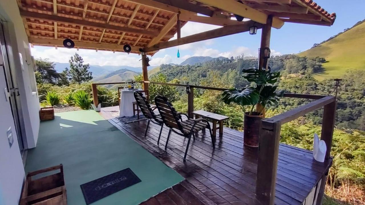 Pousada Bella Vista LUXURY São Francisco Xavier Esterno foto