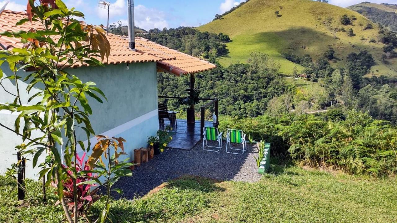 Pousada Bella Vista LUXURY São Francisco Xavier Esterno foto