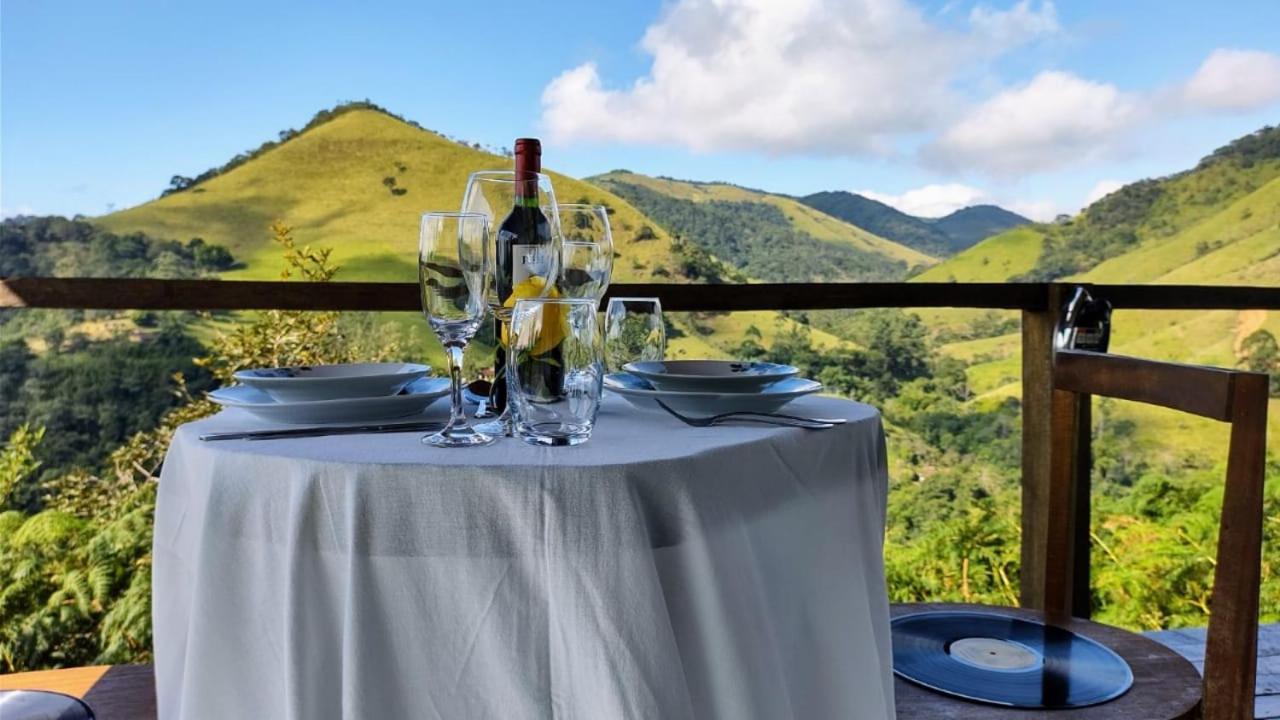 Pousada Bella Vista LUXURY São Francisco Xavier Esterno foto