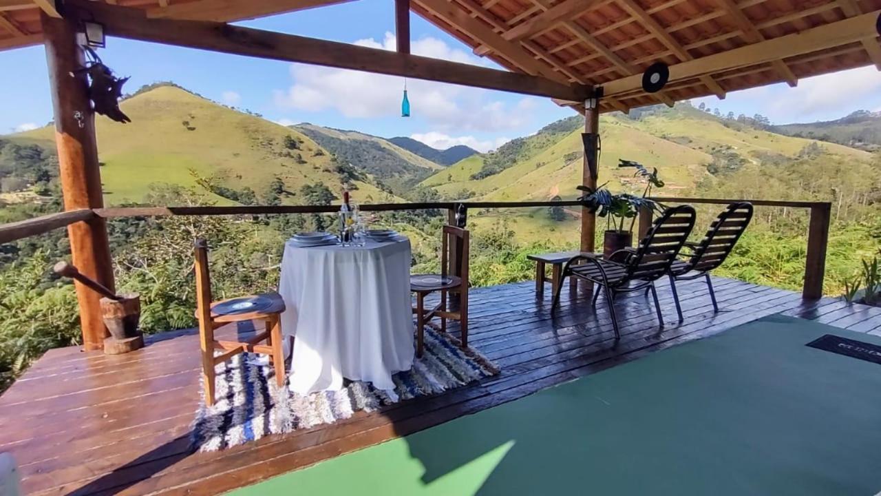 Pousada Bella Vista LUXURY São Francisco Xavier Esterno foto