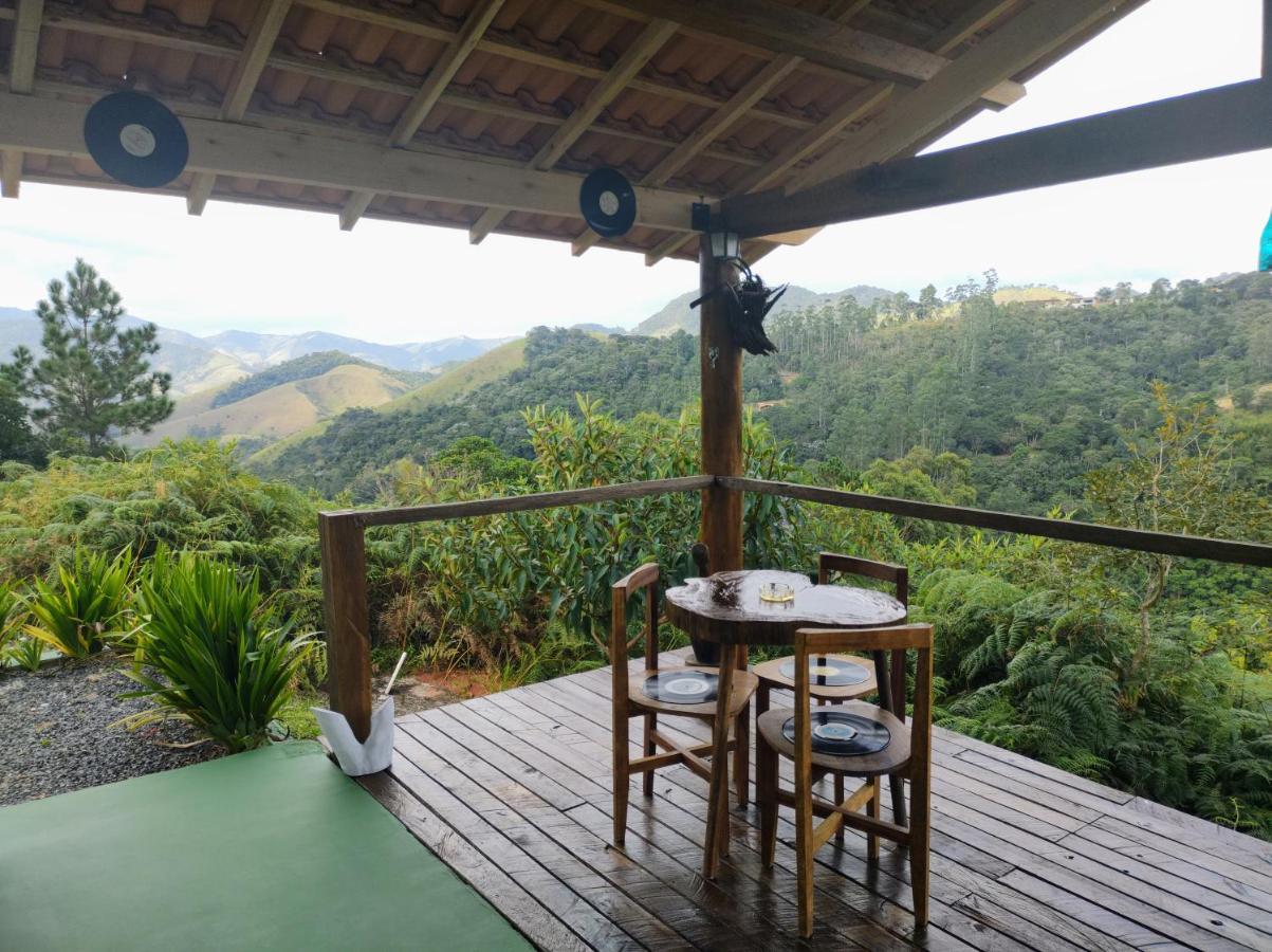 Pousada Bella Vista LUXURY São Francisco Xavier Esterno foto