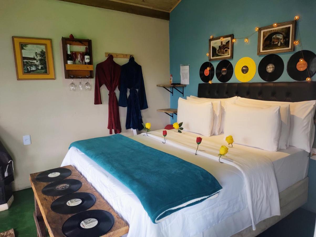 Pousada Bella Vista LUXURY São Francisco Xavier Esterno foto
