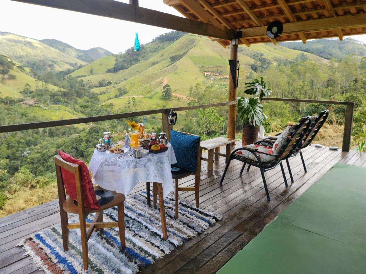 Pousada Bella Vista LUXURY São Francisco Xavier Esterno foto